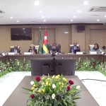 Security and Peace in Eastern DRC: An Assessment Meeting in Lomé on the AU Peace Process and the Situation on the Ground